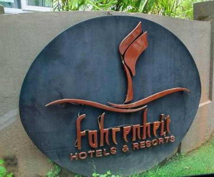 Fahrenheit Hotels & Resorts Baga Exterior photo