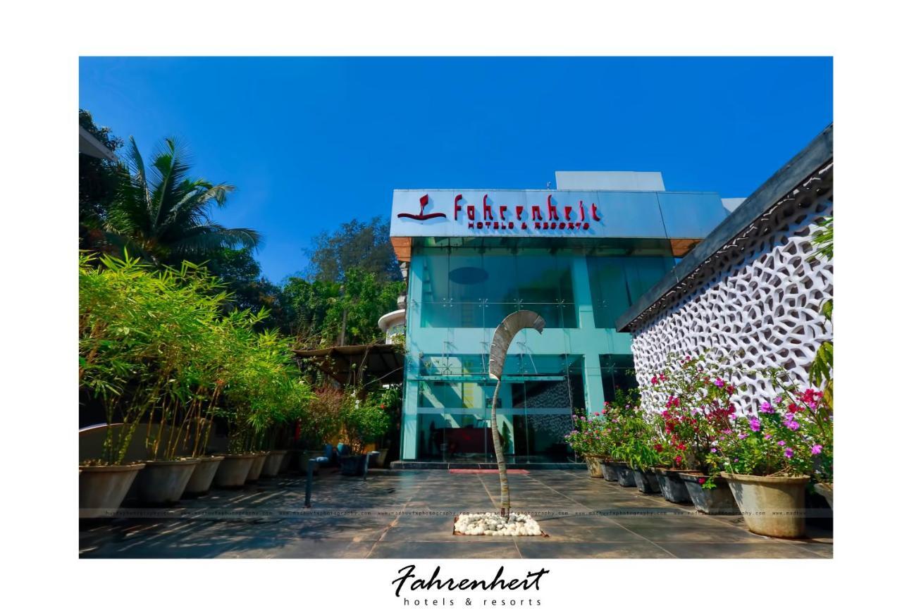 Fahrenheit Hotels & Resorts Baga Exterior photo